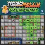 ROBO RALLY CONTAMINATION EXPANSION (Special Order)