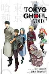 TOKYO GHOUL: VOID (Special Order)
