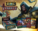 EPIC CARD GAME TYRANTS DISPLAY (EN) (Special Order)