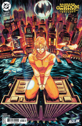BARBARA GORDON: BREAKOUT #5 MALAVIA (Special Order)
