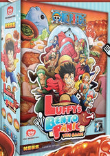 ONE PIECE: LUFFY'S BENTO PANIC (Special Order)