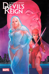 DEVIL'S REIGN: X-MEN #1 (Special Order)