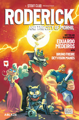 RODERICK AND THE CITY OF MORHIL TPB (Special Order)
