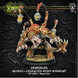 SKORNE DESPOILER CHAR HVY WARBEAST BOX (Special Order)