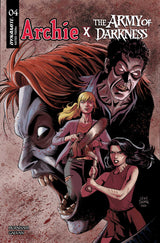 ARCHIE X ARMY OF DARKNESS #4 CVR D CRAIG CERMAK (Special Order)