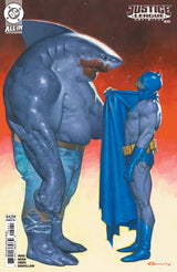 JUSTICE LEAGUE UNLIMITED #20 DE TOMMASO (Special Order)