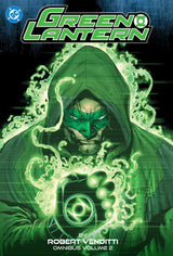 GREEN LANTERN BY ROBERT VENDITTI OMNIBUS VOL. 2 HC (Special Order)