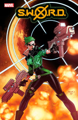S.W.O.R.D. #11 RENAUD VARIANT (Special Order)