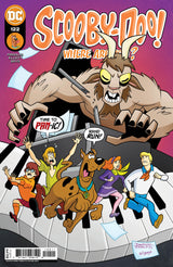 SCOOBY-DOO, WHERE ARE YOU? #122 (Special Order)