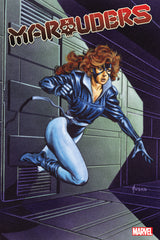 MARAUDERS #25 JUSKO MARVEL MASTERPIECES VARIANT B (Special Order)