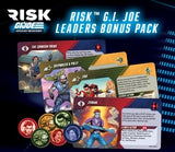 RISK G.I. JOE: SPECIAL MISSIONS LEADERS BONUS PACK (Special Order)