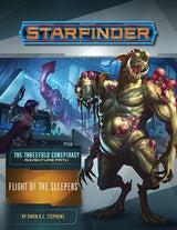 SF26 THREEFOLD CONSPIRACY 2: FLIGHT O/T SLEEPERS (Special Order)