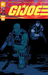 GI JOE #7 CVR A TOM REILLY (Special Order)