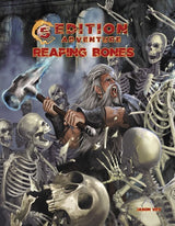 5TH EDITION ADV: REAPING BONES (Special Order)