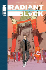 RADIANT BLACK #43 CVR A DANIEL BAYLISS (Special Order)