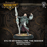 MERC SYLYS WYSHNALYRR, SEEKER CHAR SOLO BLISTER (Special Order)