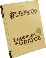 PATHFINDER ADVENTURE: TROUBLES IN GRAYCE ADVENTURE ANTHOLOGY SPECIAL EDITION (P2) (Special Order)