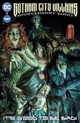 GOTHAM CITY VILLAINS ANNIVERSARY GIANT #1 CVR A (Special Order)