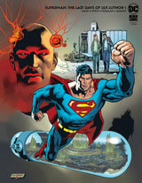 SUPERMAN: LAST DAYS OF LEX LUTHOR #1 NOWLAN (Special Order)