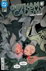 GOTHAM ACADEMY: FIRST YEAR #2 (Special Order)