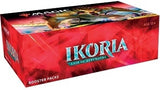 MTG JAPANESE IKORIA LAIR OF BEHEMOTHS BOOSTER (Special Order)