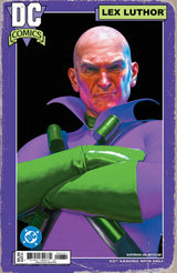 SUPERMAN UNLIMITED #6 SPEARS (Special Order)