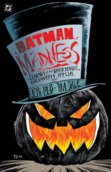 BATMAN: MADNESS - A LEGENDS OF THE DARK KNIGHT HALLOWEEN SPECIAL FACSIMILE EDITION FOIL (Special Order)