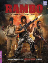 RAMBO CINEMATIC ADVENTURE (Special Order)