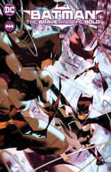 BATMAN: THE BRAVE AND THE BOLD #7 (Special Order)