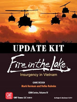 FIRE IN THE LAKE UPDATE KIT (EN) (Special Order)
