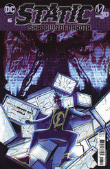 STATIC: SHADOWS OF DAKOTA #6 (Special Order)