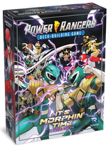 POWER RANGERS DBG IT'S MORPHIN' TIME EXPANSION (Special Order)