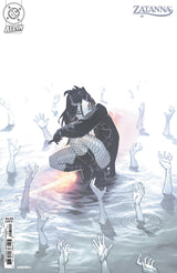 ZATANNA #1 BACHALO (Special Order)