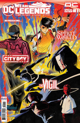 DAWN OF DC WE ARE LEGENDS SPECIAL EDITION #1 (Special Order)