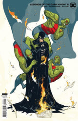 LEGENDS OF THE DARK KNIGHT #5 CVR B RILEY ROSSMO C (Special Order)