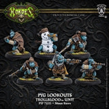 TROLLBLOOD PYG LOOKOUTS UNIT BOX (Special Order)