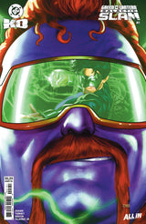 DC K.O.: GREEN LANTERN GALACTIC SLAM #1 CLARKE (Special Order)