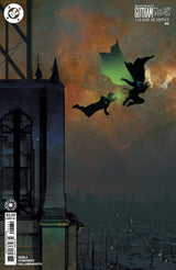 BATMAN: GOTHAM BY GASLIGHT - A LEAGUE FOR JUSTICE #6 WARD (Special Order)
