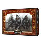 A SONG OF ICE AND FIRE THE MOUNTAIN'S MEN (Special Order)
