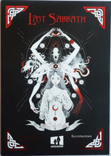 LAST SABBATH: THE WITCHES RPG TAROT CARDS (Special Order)