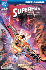 SUPERMAN ANNUAL: YEAR ONE THOUSAND (Special Order)