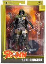 SPAWN 7IN TOY WV2 - SOUL CRUSHER (Special Order)