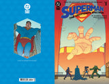 SUPERMAN: THE KRYPTONITE SPECTRUM #2 (Special Order)