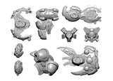 WARCASTER EMPYREAN SENTINEL B WEAPON PACK BOX (Special Order)