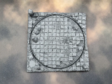 CONQUEST: ELRIK'S CELTIC RUINS BASES MONSTER (Special Order)
