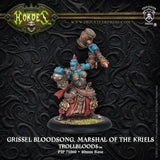 TROLLBLOOD GRISSEL MARSHAL O/T KRIELS EP WRLK BLST (Special Order)