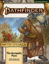 PF216 MYTH-SPEAKER 1: THE ACROPOLIS PYRE (Special Order)