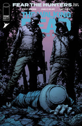 WALKING DEAD DLX #63 CVR A FINCH & MCCAIG (Special Order)