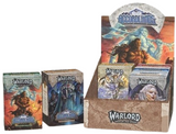 WARLORD: SAGA OF THE STORM CCG INTO THE ACCORDLANDS STARTER DECK DISPLAY (Special Order)