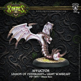 LEGION AFFLICTOR LT WARBEAST BLISTER (Special Order)